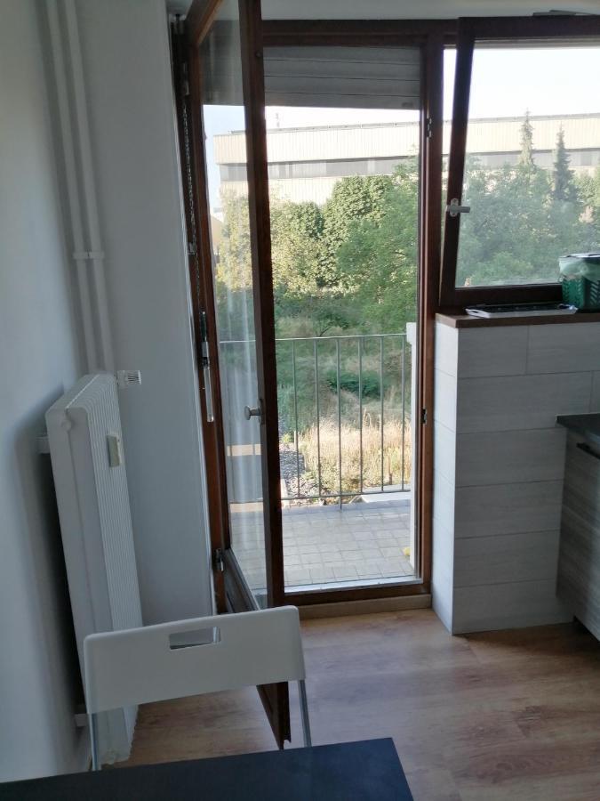 Appartement Cosy Arret De Tram Saint-Louis Grenze Exterior photo